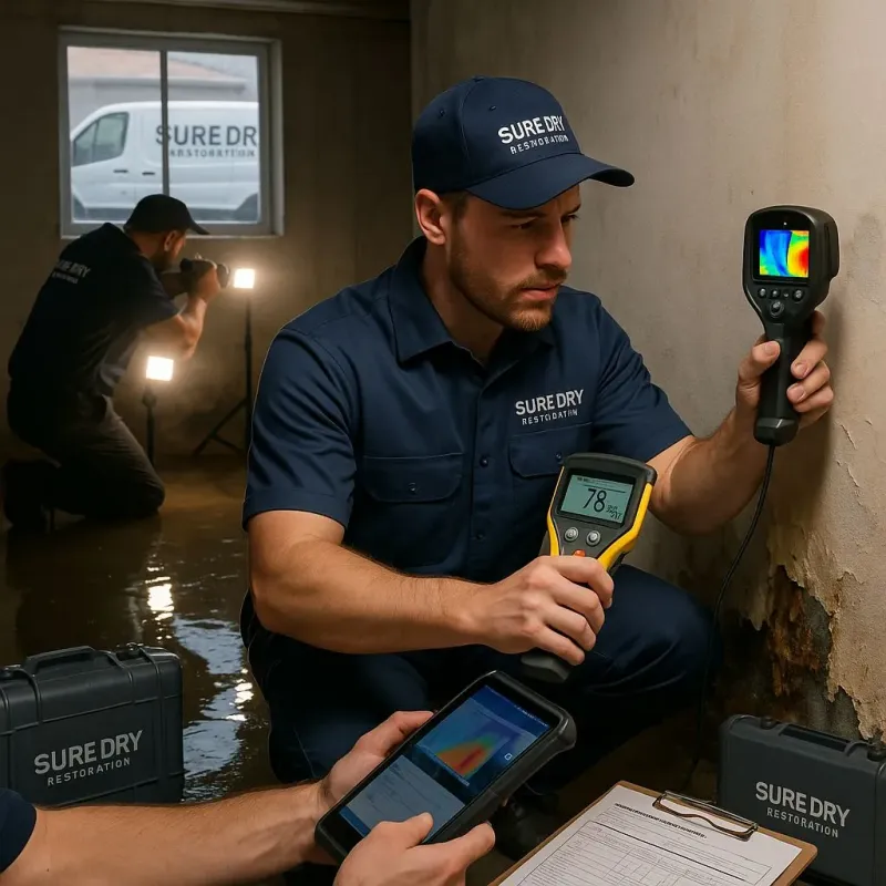 Initial Assessment and Documentation process in Aberdeen, IN