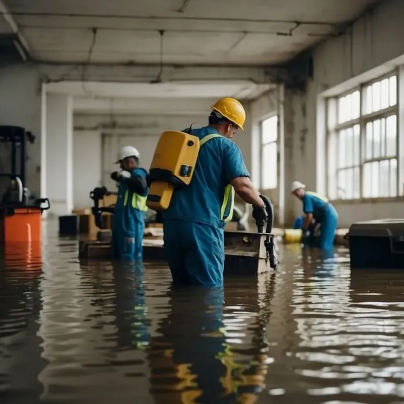 Emergency Water Extraction And Removal in Aberdeen, IN